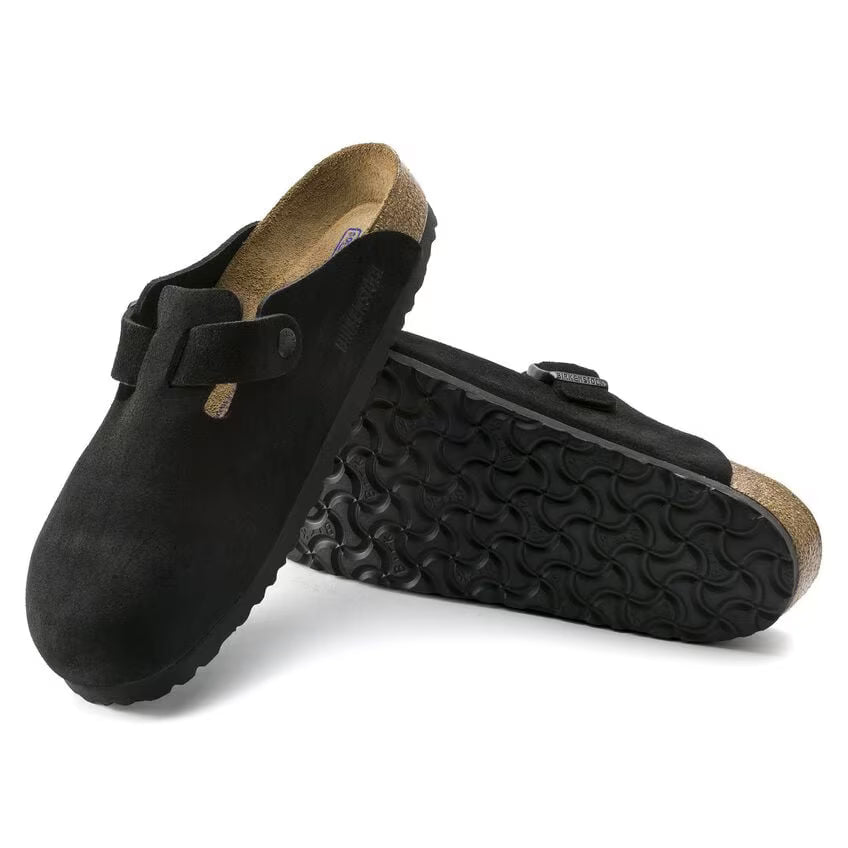 Birkenstock - Lit de pied souple - Black