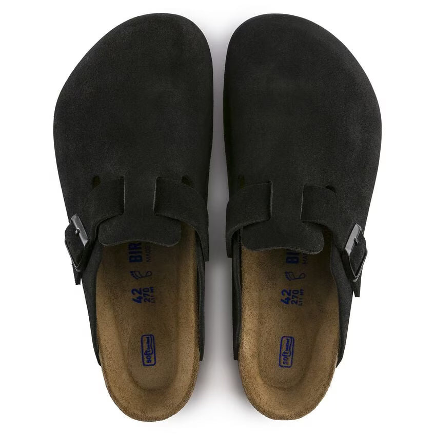 Birkenstock - Lit de pied souple - Black