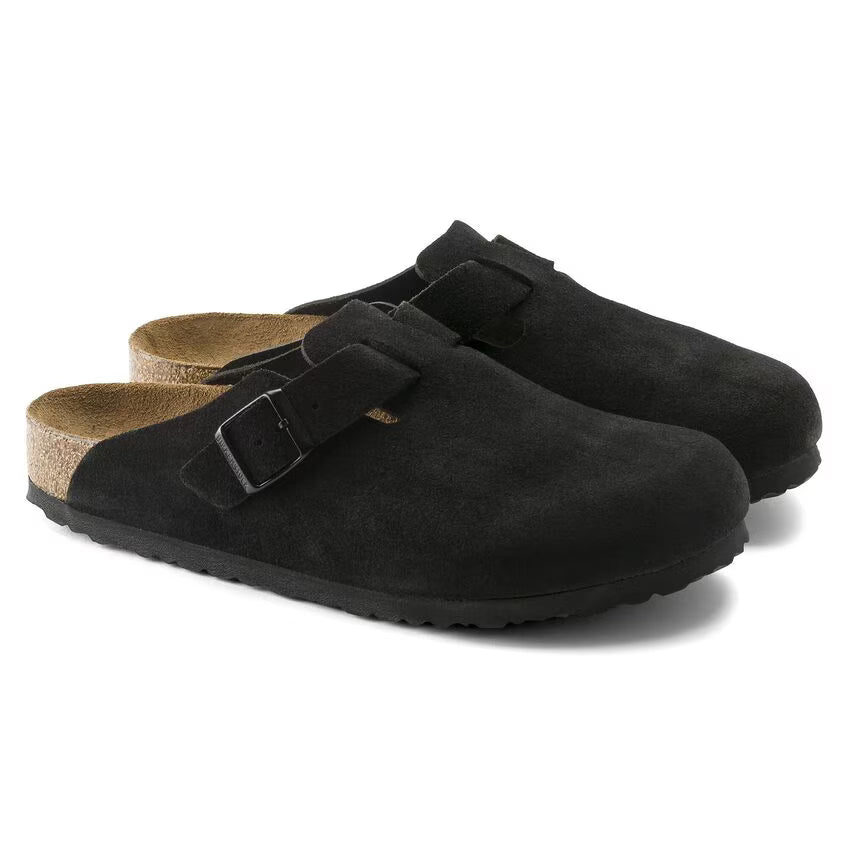 Birkenstock - Lit de pied souple - Black