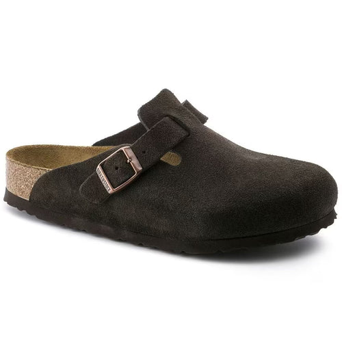 Birkenstock - Lit de pied souple - Mocha