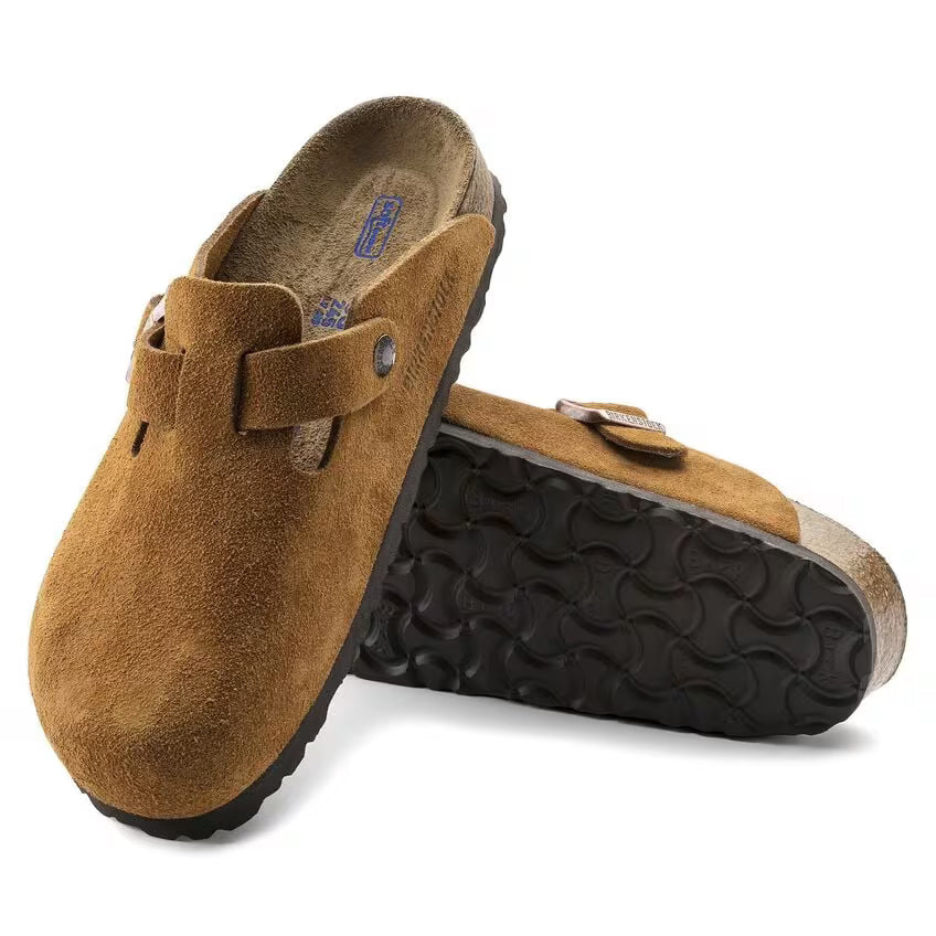 Birkenstock - Lit de pied souple - Mink