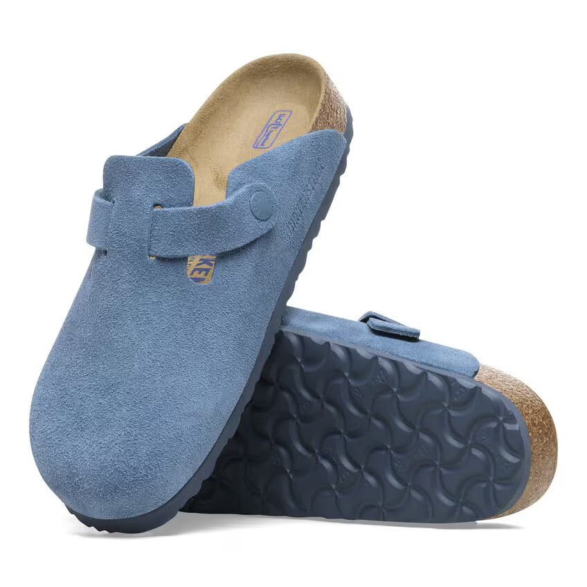 Birkenstock - Lit de pied souple - Elemental Blue