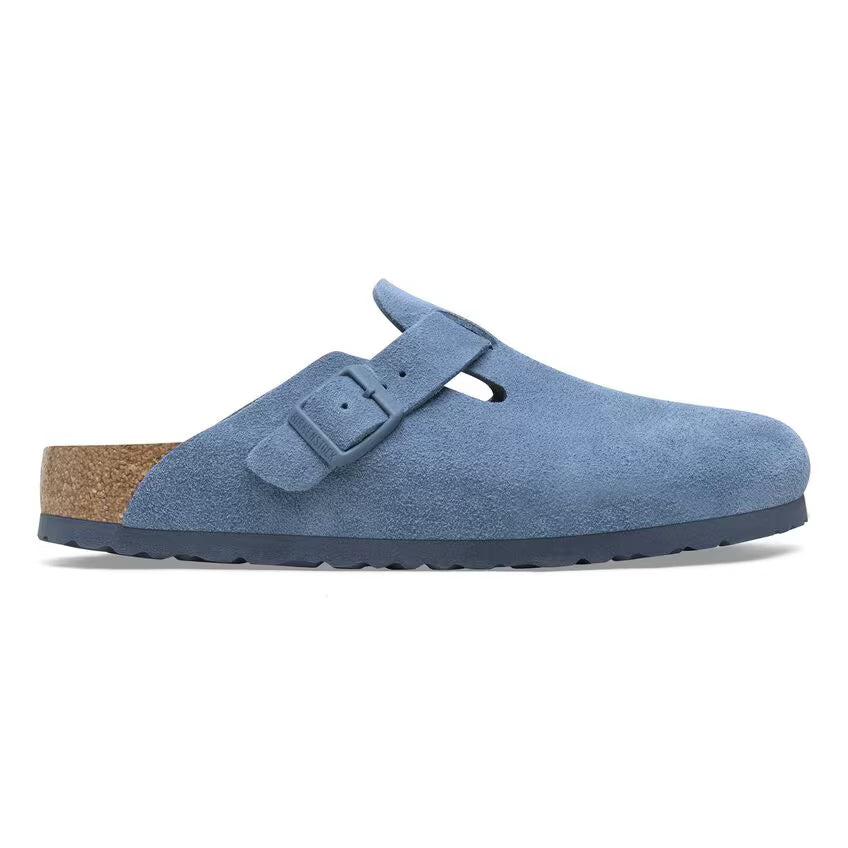Birkenstock - Lit de pied souple - Elemental Blue