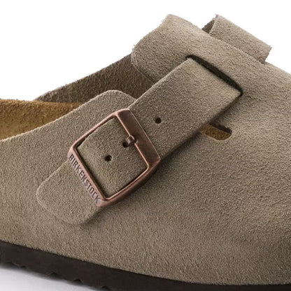 Birkenstock - Lit de pied souple - Taupe