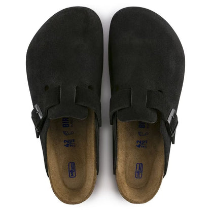 Birkenstock - Lit de pied souple - Black