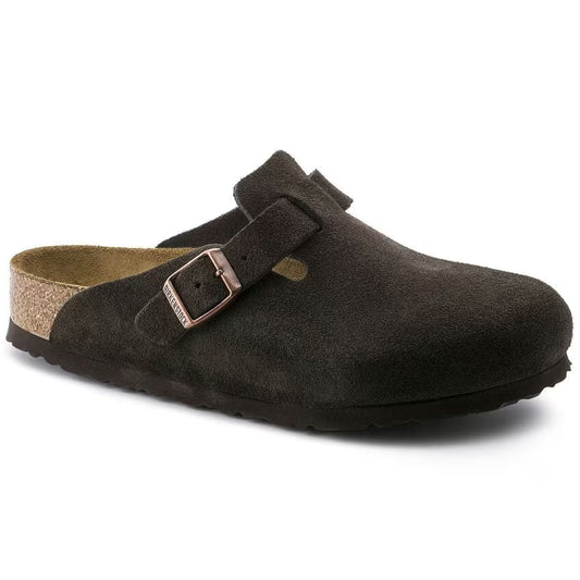 Birkenstock - Lit de pied souple - Mocha