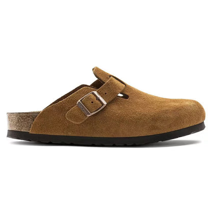Birkenstock - Lit de pied souple - Mink
