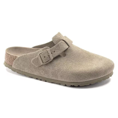 Birkenstock - Lit de pied souple - Faded khaki