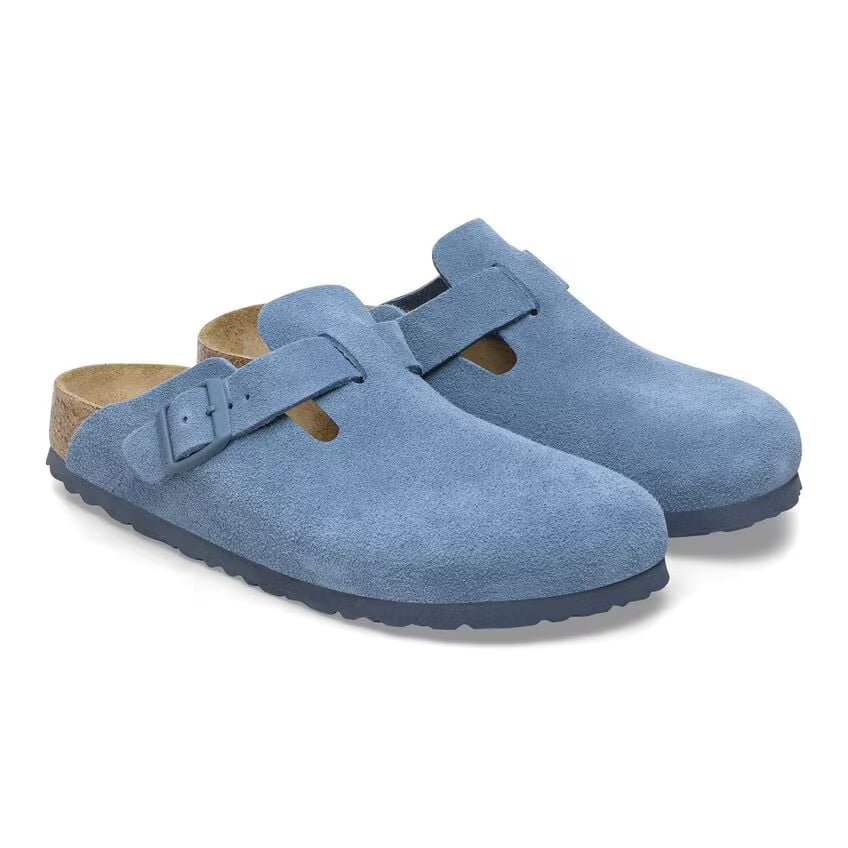 Birkenstock - Lit de pied souple - Elemental Blue