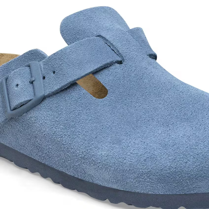 Birkenstock - Lit de pied souple - Elemental Blue